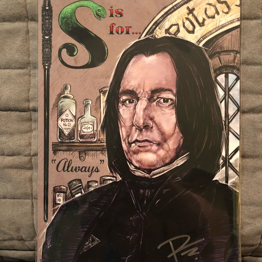 Harry Potter Sign